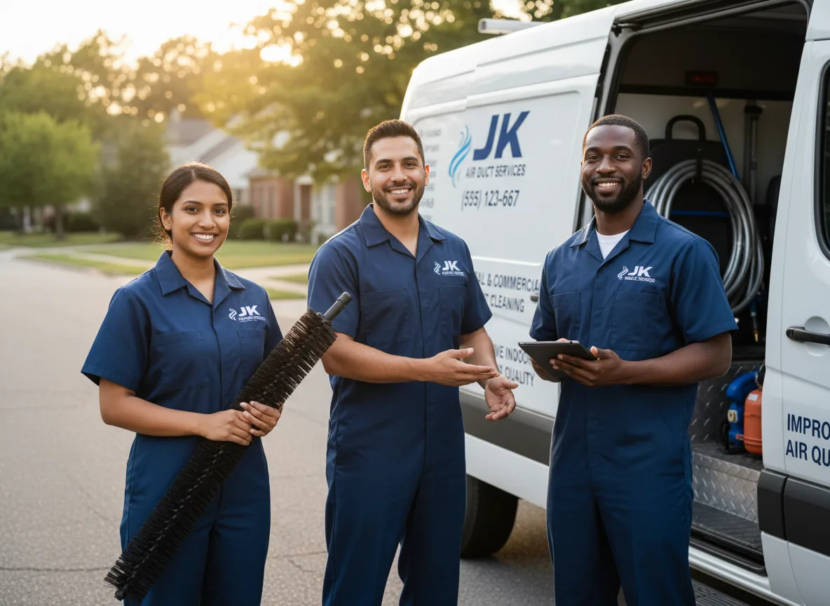 Air Duct Cleaning company in Effie, LA